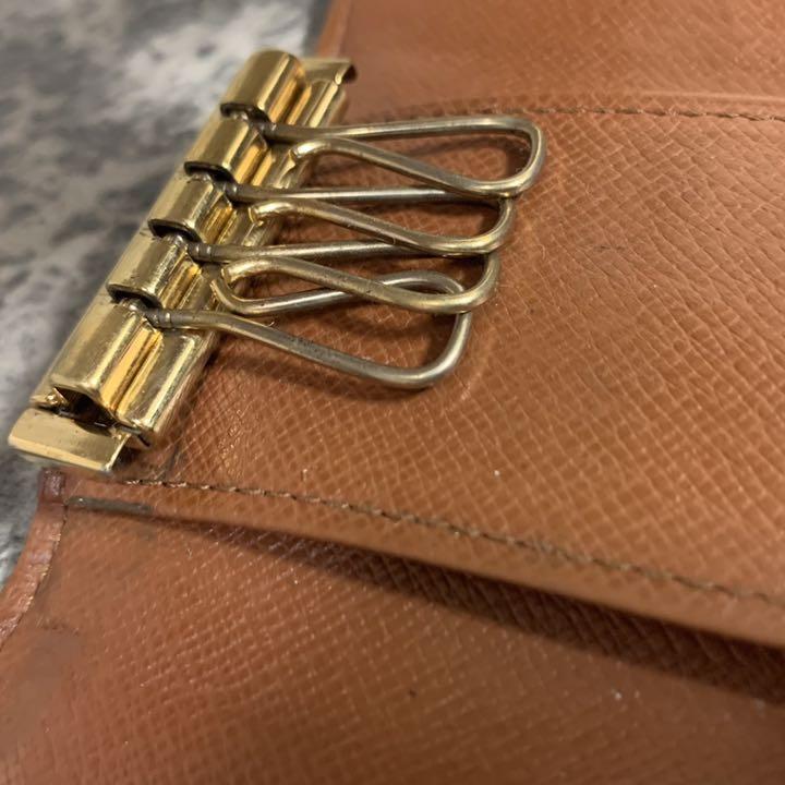 好評大得価 ルイヴィトン LOUIS VUITTON モノグラム キーケース dC8FP-m45512204108 超激安新品