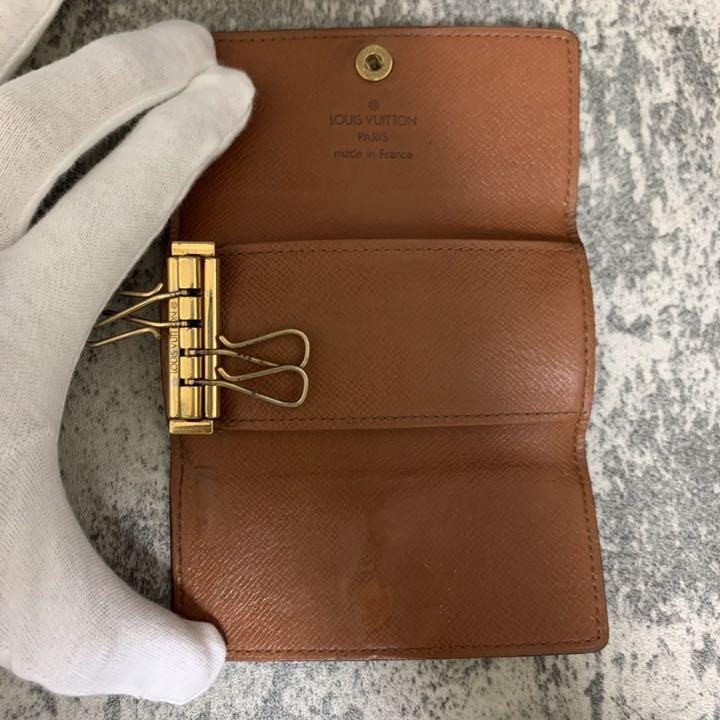 好評大得価 ルイヴィトン LOUIS VUITTON モノグラム キーケース dC8FP-m45512204108 超激安新品