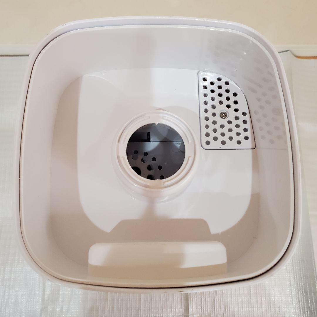 【美品・未使用】HOMERS 加湿器 ハイブリッド SP-21 9L 大容量