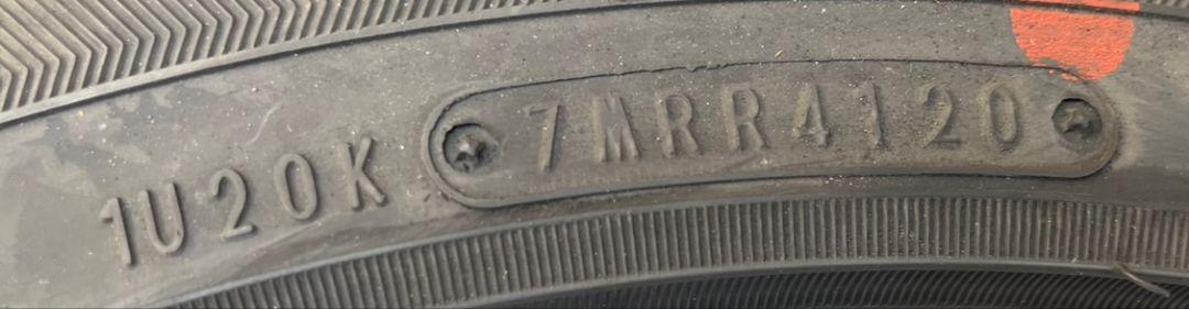 BRZ純正17inタイヤホイール4本セット