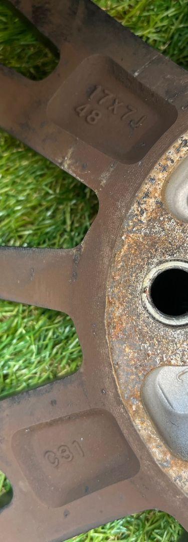 BRZ純正17inタイヤホイール4本セット