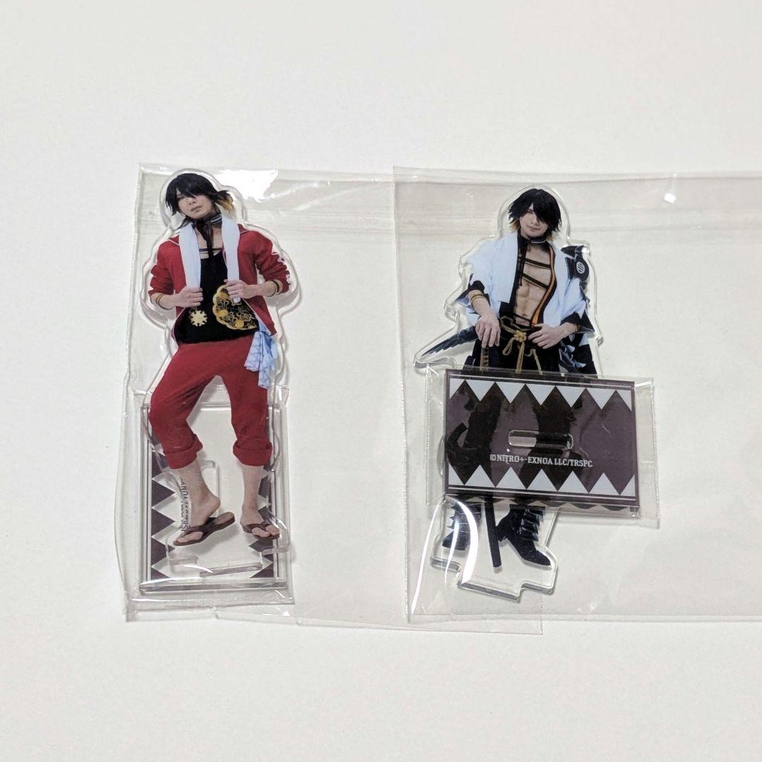 ミュージカル刀剣乱舞 長曽祢虎徹 アクリルスタンド アクスタ ミュージカル刀剣乱舞 長曽祢虎徹 アクリルスタンド - メルカリ