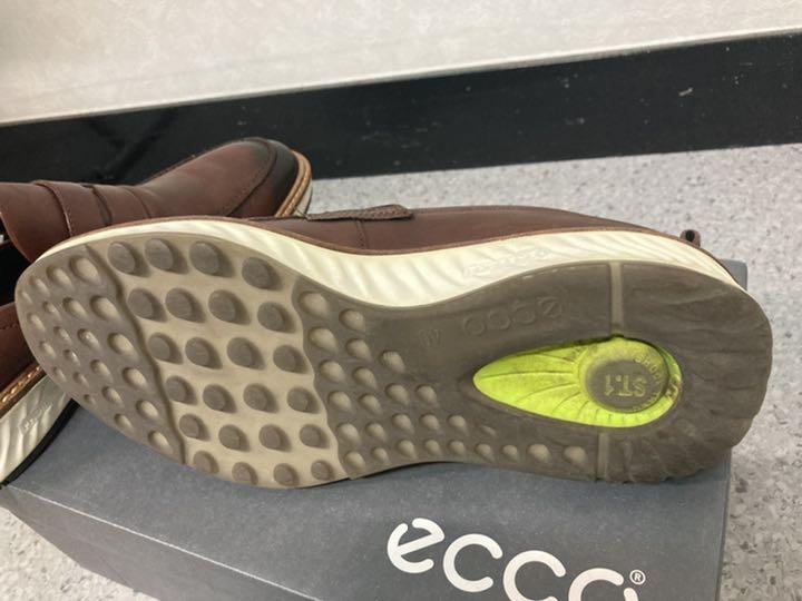 得価SALE Ecco エコー ハイブリッド スリッポン ローファー 25.5cm EU40 KnWoC-m45512714254 在庫あ人気