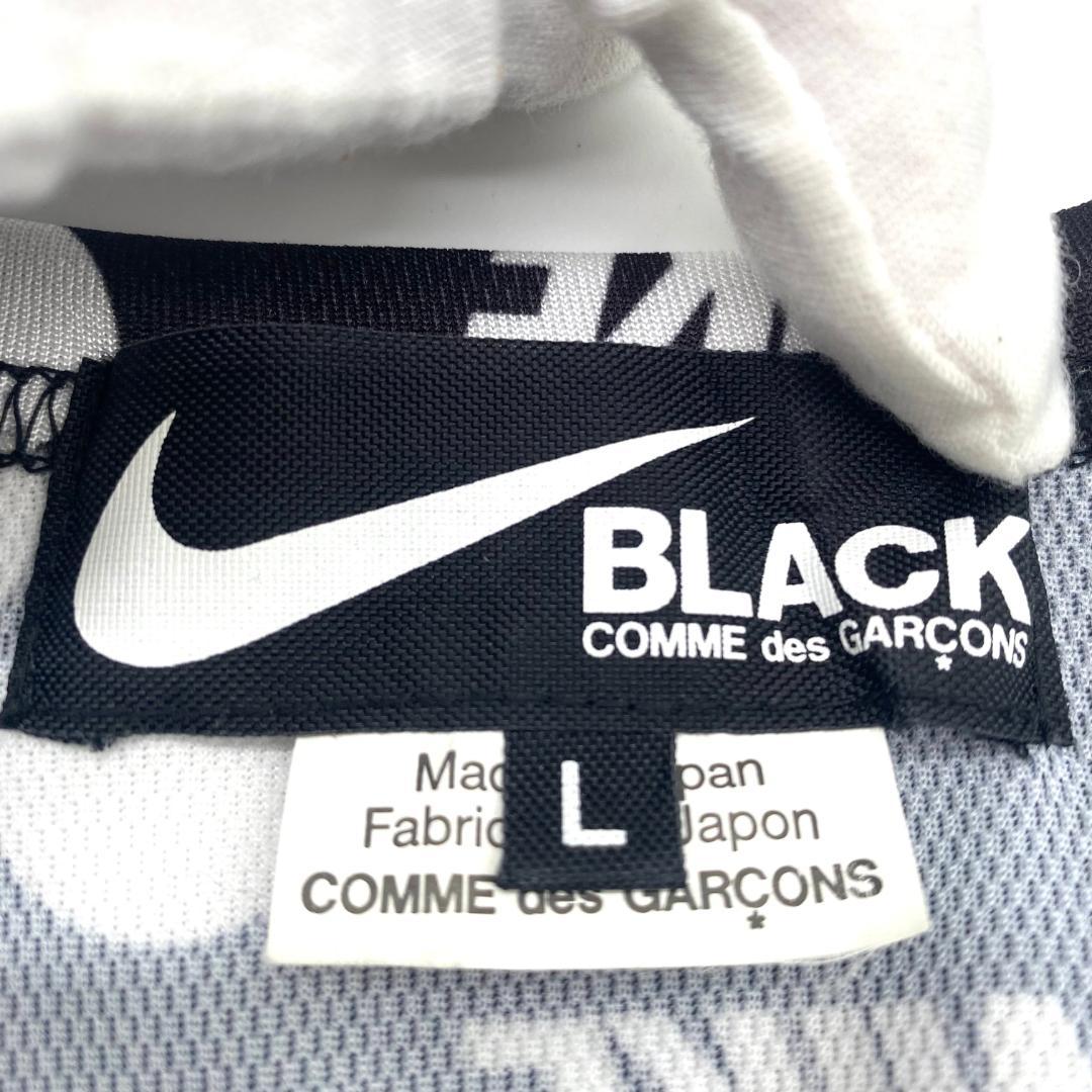 CommedesGarcons× Nikeコムデギャルソンナイキ ロングスリーブ