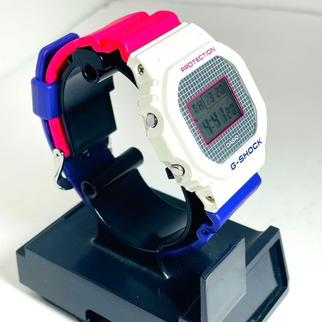 32 G-SHOCK DW-6500THB 2025.3.20 電池新品