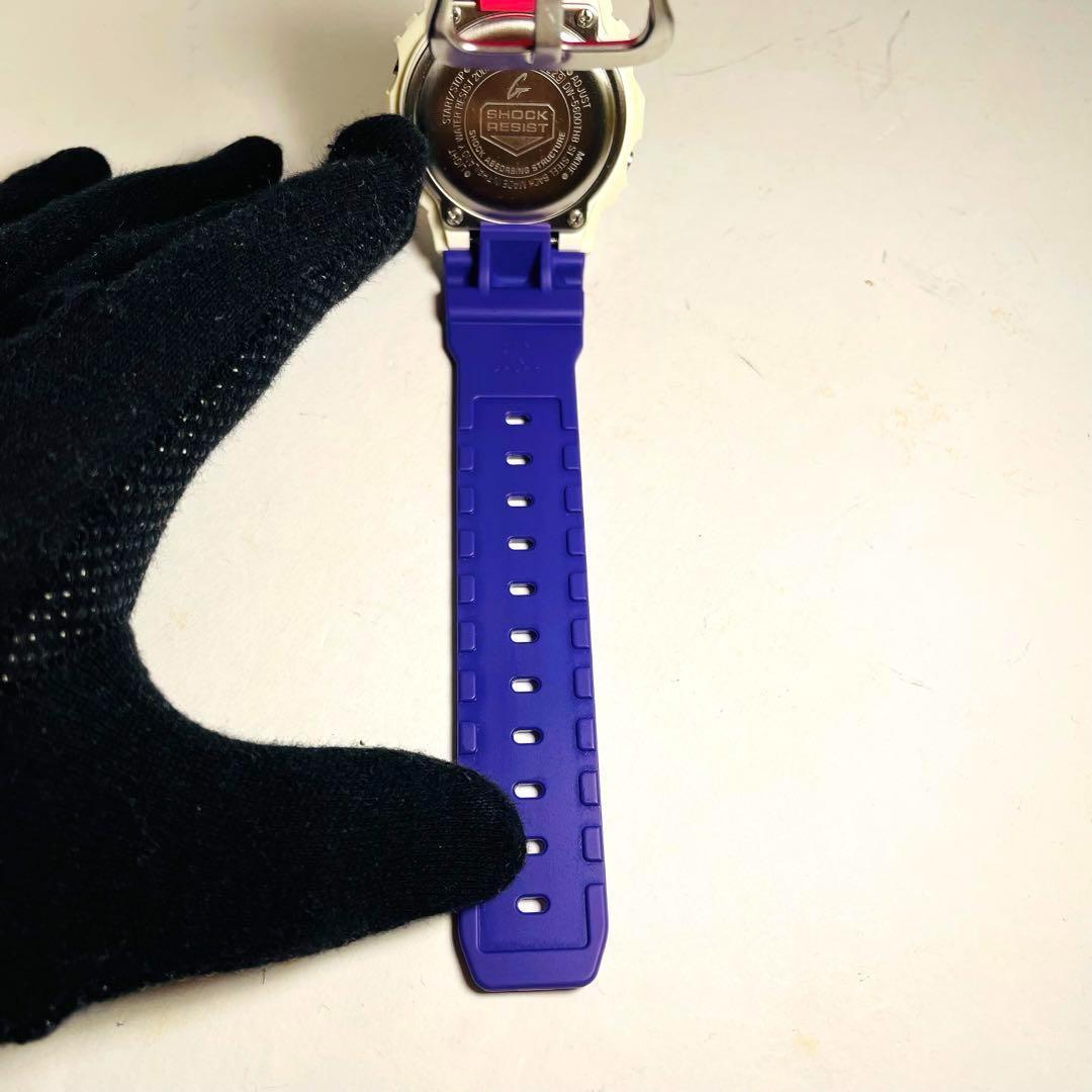 32 G-SHOCK DW-6500THB 2025.3.20 電池新品