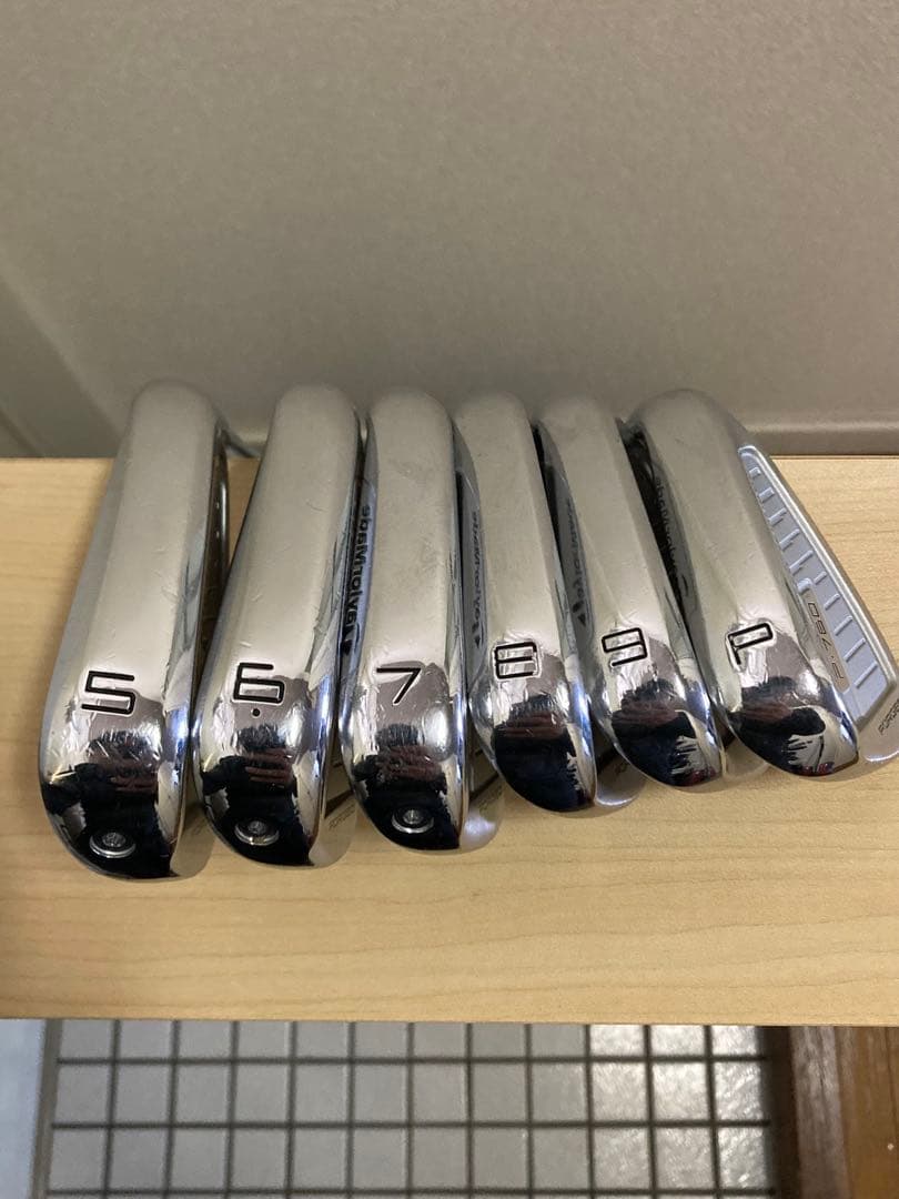 p760 5〜P 6本 ダイナミックゴールドs200 p760 5〜P 6本 ダイナミックゴールドs200