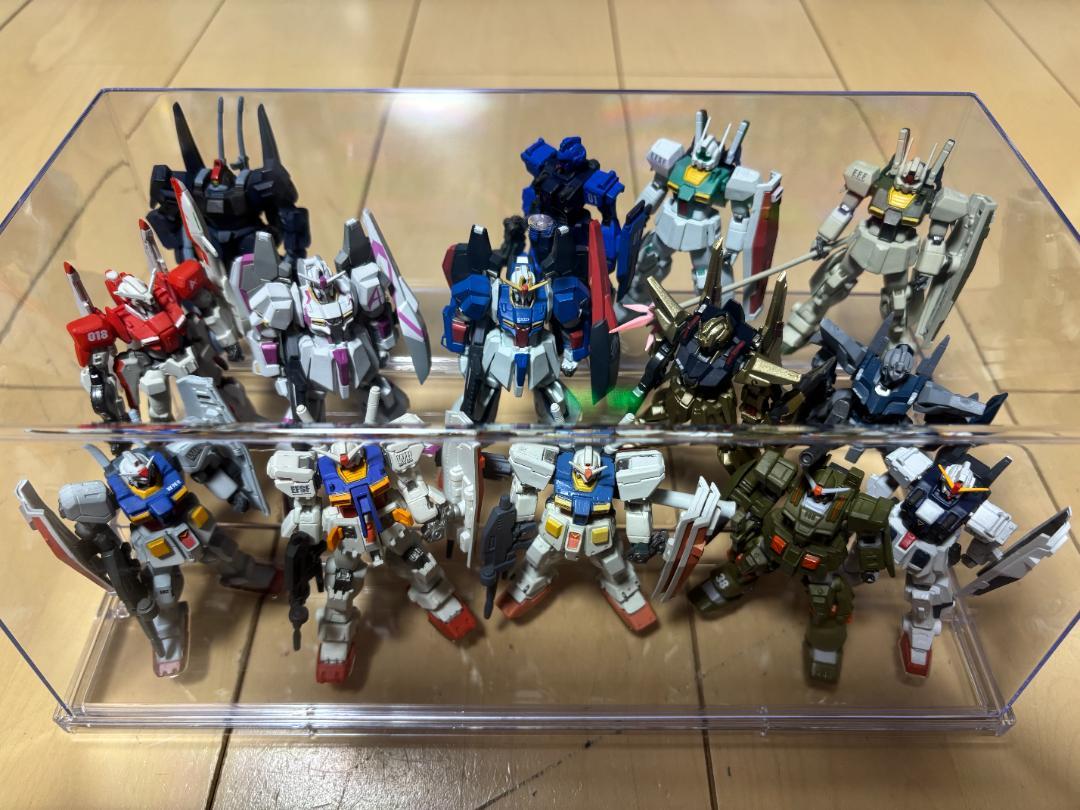 FW GUNDAM STANDartセット