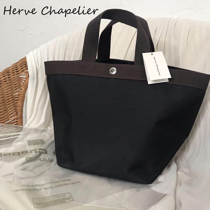 エルベシャプリエ Herve Chapelier 707C コーデュラ舟型トート