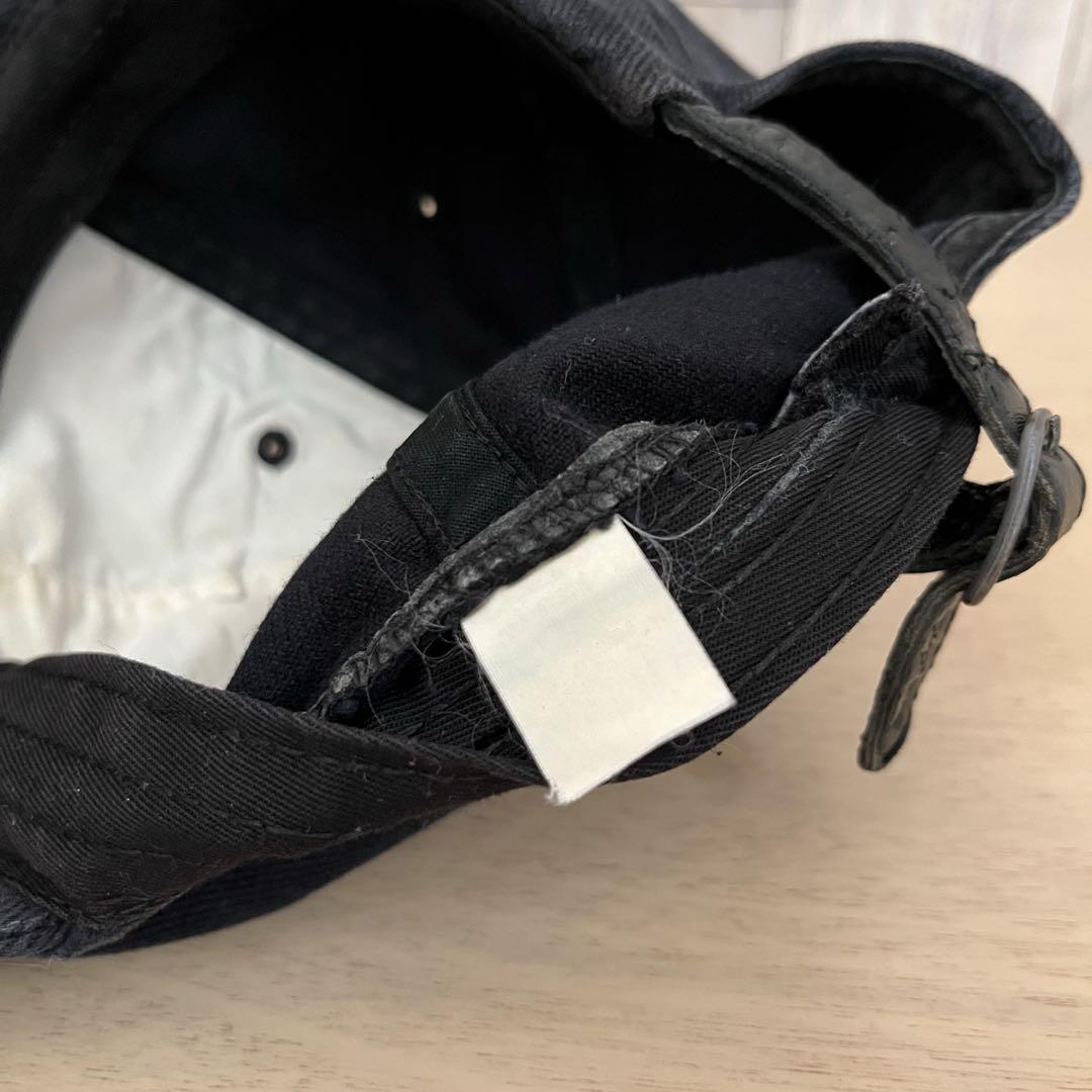 帽子 Supreme - Brushed Twill Script 6-Panel