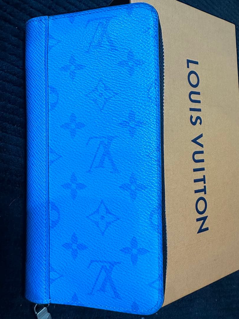 希少 激レア ルイヴィトン 長財布