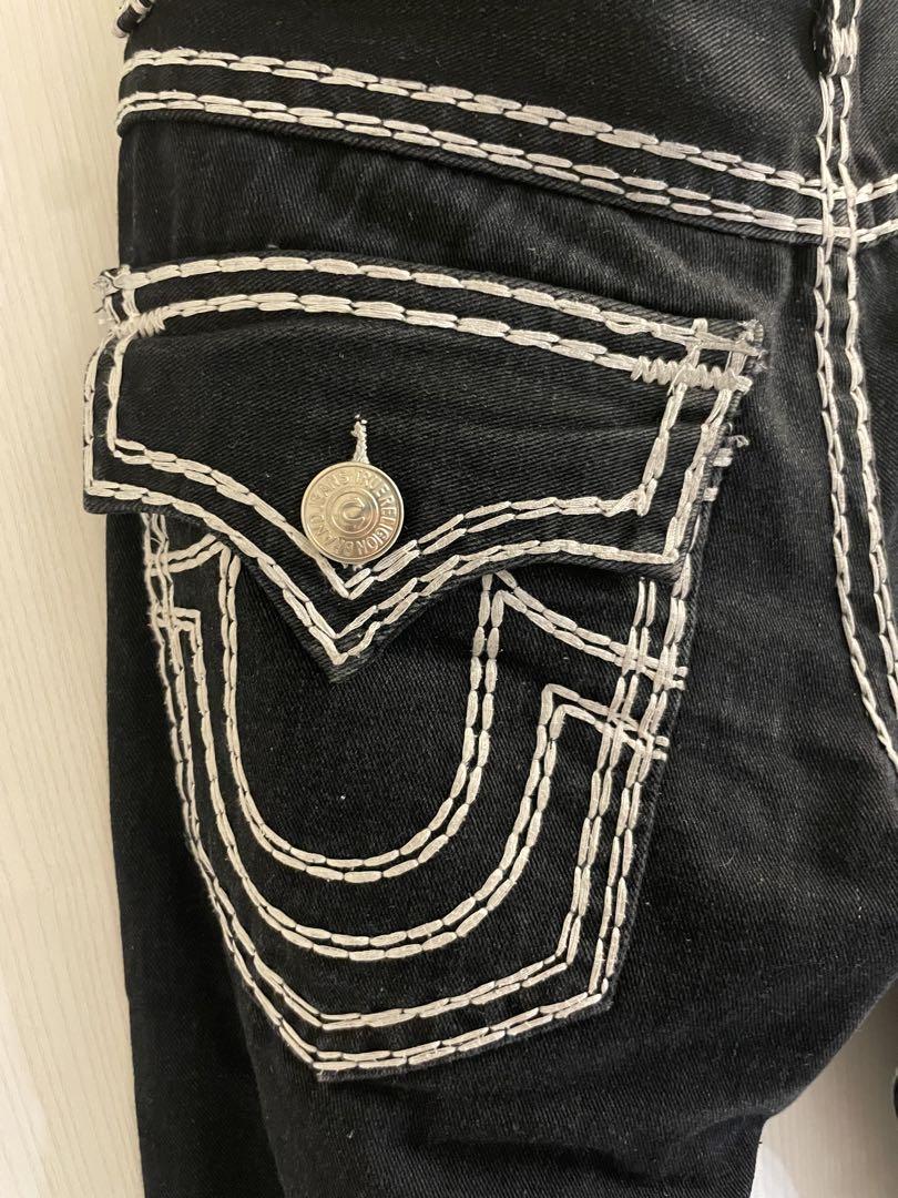 パンツ True Religion Billy Super T