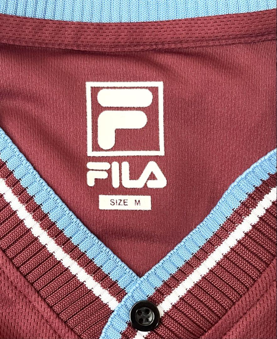 ビンテージ 99/00 ウェストハム(H) ユニフォーム FILA サッカー
