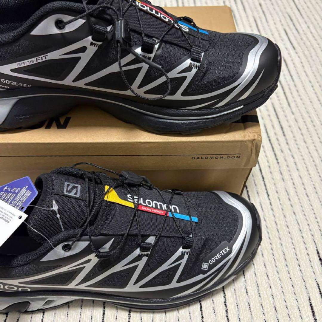 SALOMON [サロモン] XT-6 GORE-TEX サイズ 27cm - メルカリ