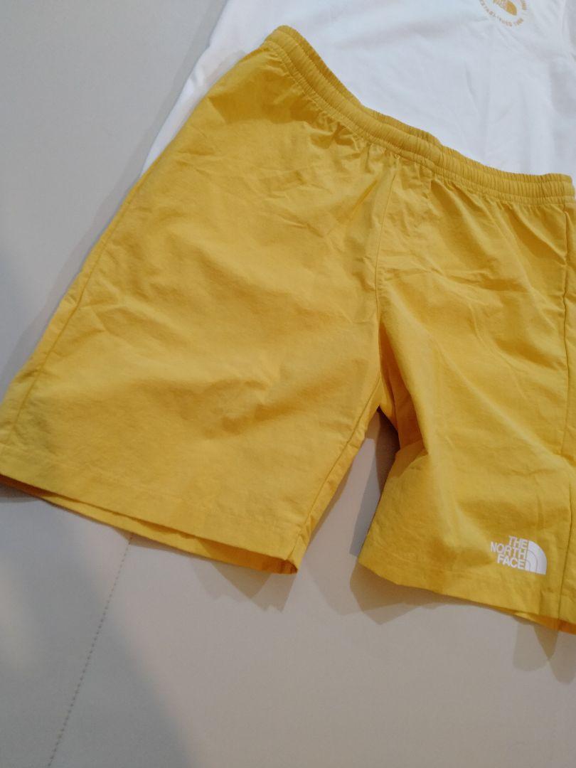 トップス THE NORTH FACE KIDS DAILY CREW SET