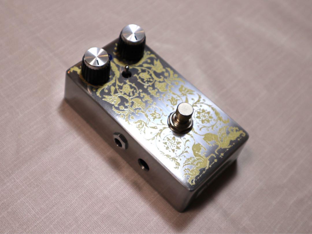 Lovepedal Englishwoman/ウーマントーン/エフェクター