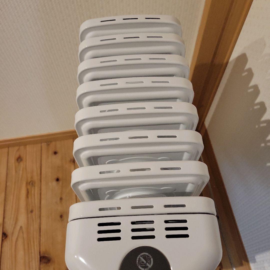 DeLonghi デロンギ アミカルド オイルヒーター RHJ35M0812