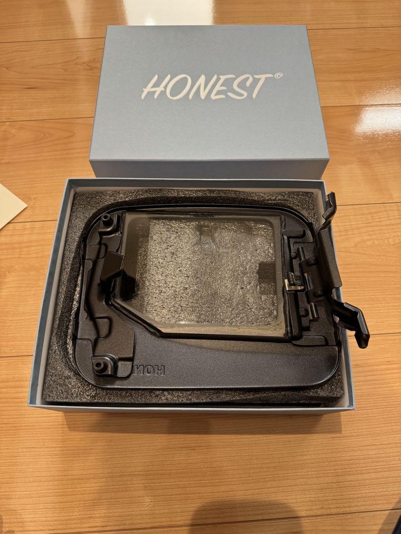 HONEST ガラスリッド フューエルリッド トヨタ RAV4 50系