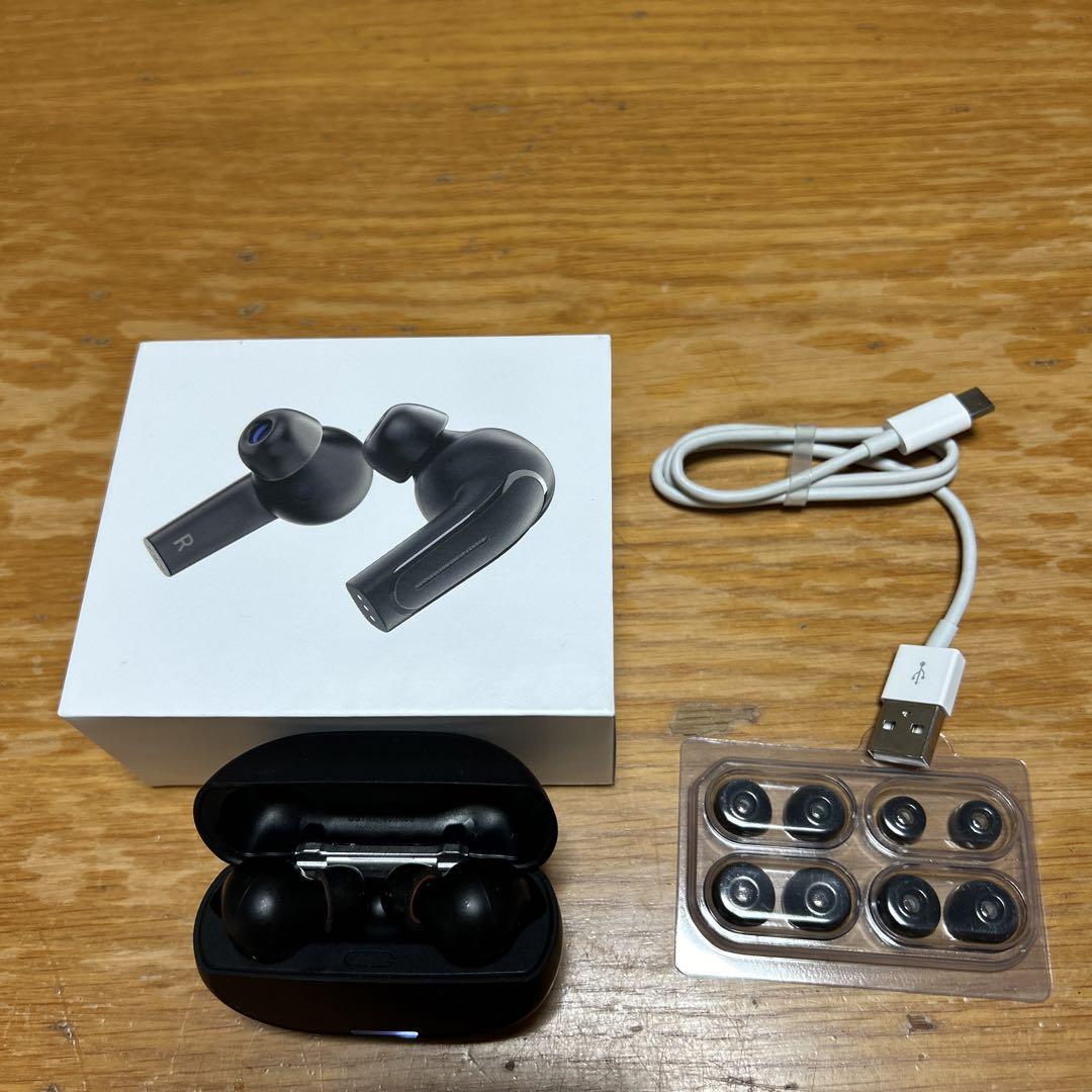 オリーブ スマートイヤープラス ブラック