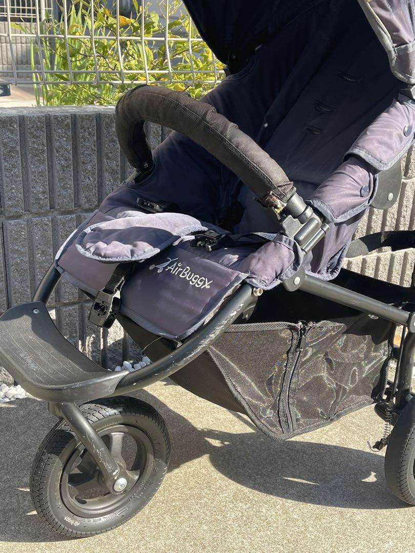 ADAPTOR FOR MAXI-COSI® - AIRBUGGY | ベビーカーのエアバギー