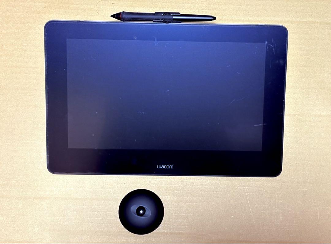 Wacom Cintiq Pro ペンタブレット本体　タッチペン&スタンド付き