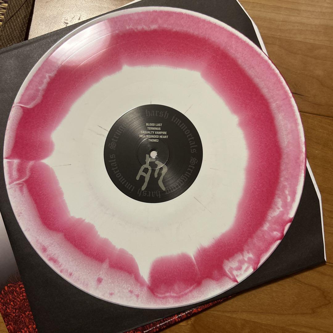 ZOUO S.H.I. レコード2枚セット