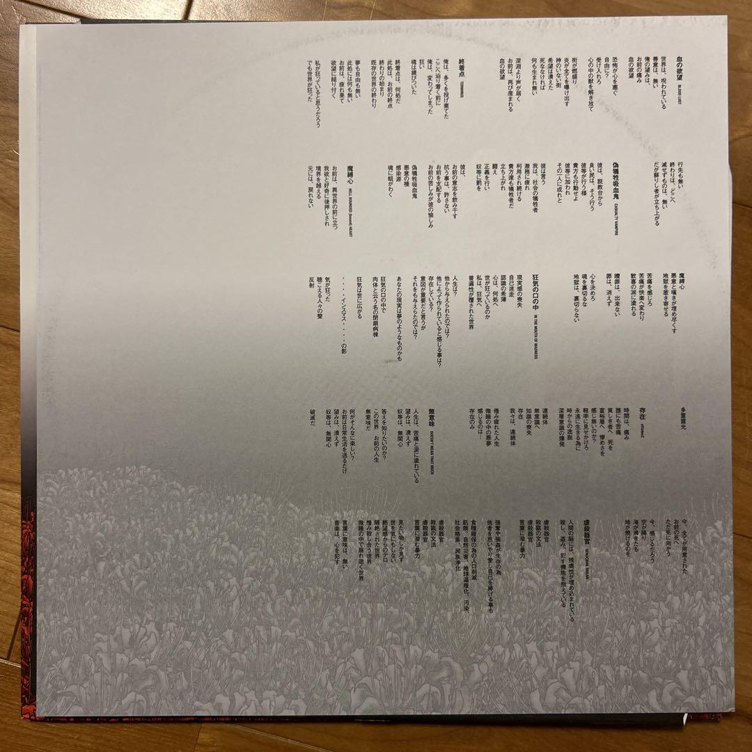 ZOUO S.H.I. レコード2枚セット