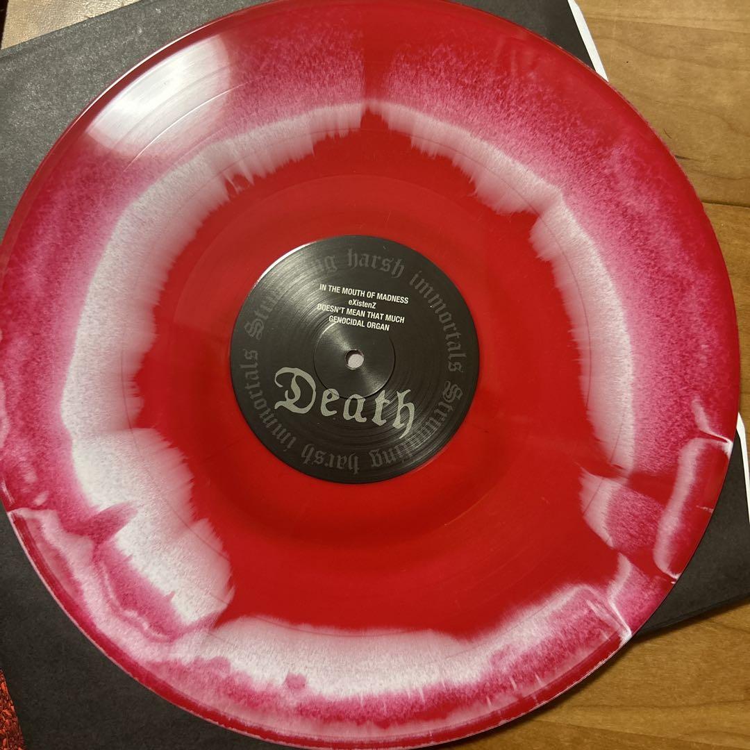ZOUO S.H.I. レコード2枚セット
