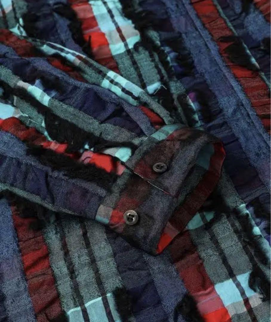 BELPER 23AW シャツ ブラウス KEVIN'S SHIRT