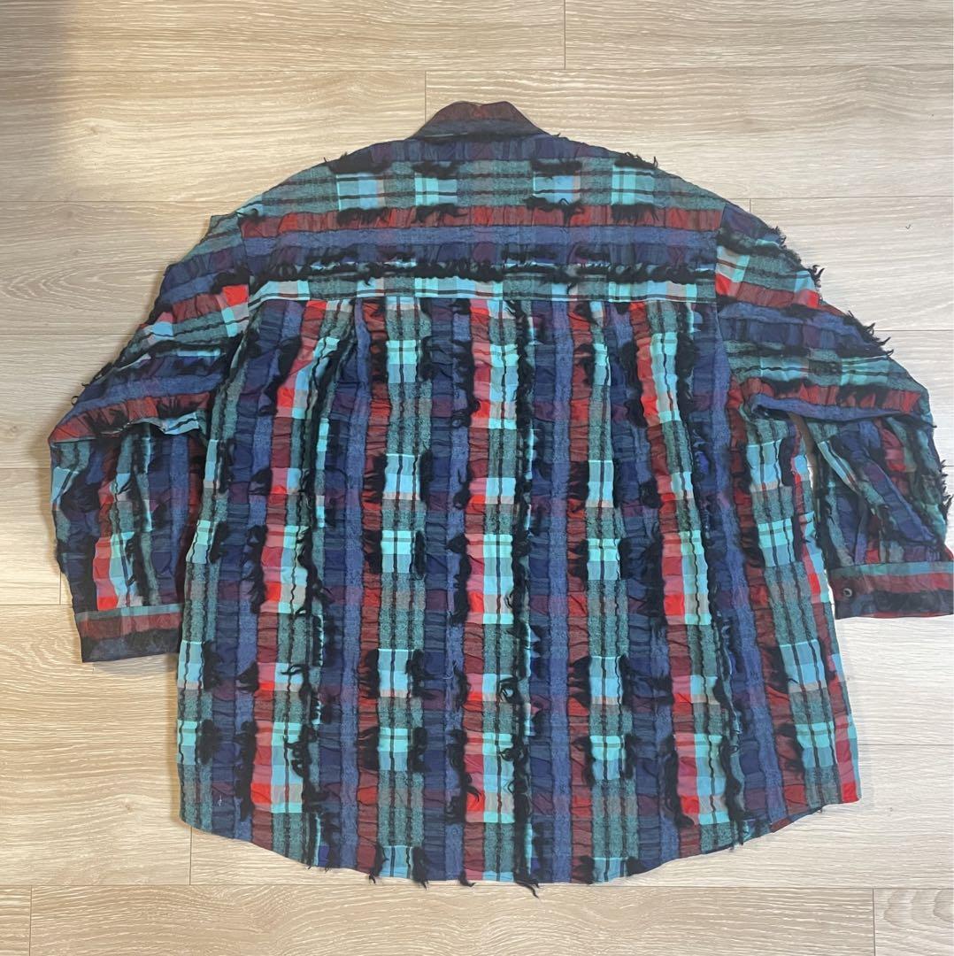 BELPER 23AW シャツ ブラウス KEVIN'S SHIRT