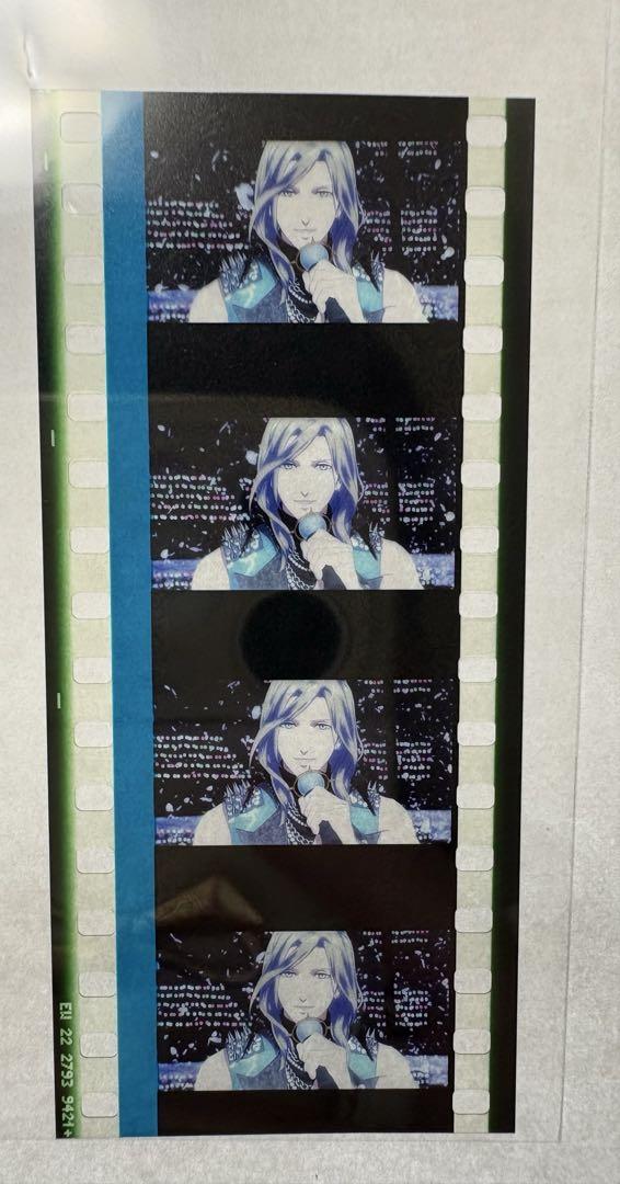 タブナイ カミュ フィルム コマフィル厶 2週目 ②