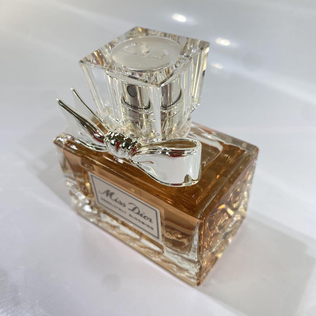ミス　ディオール　アブソリュートリー　ブルーミング　30ml