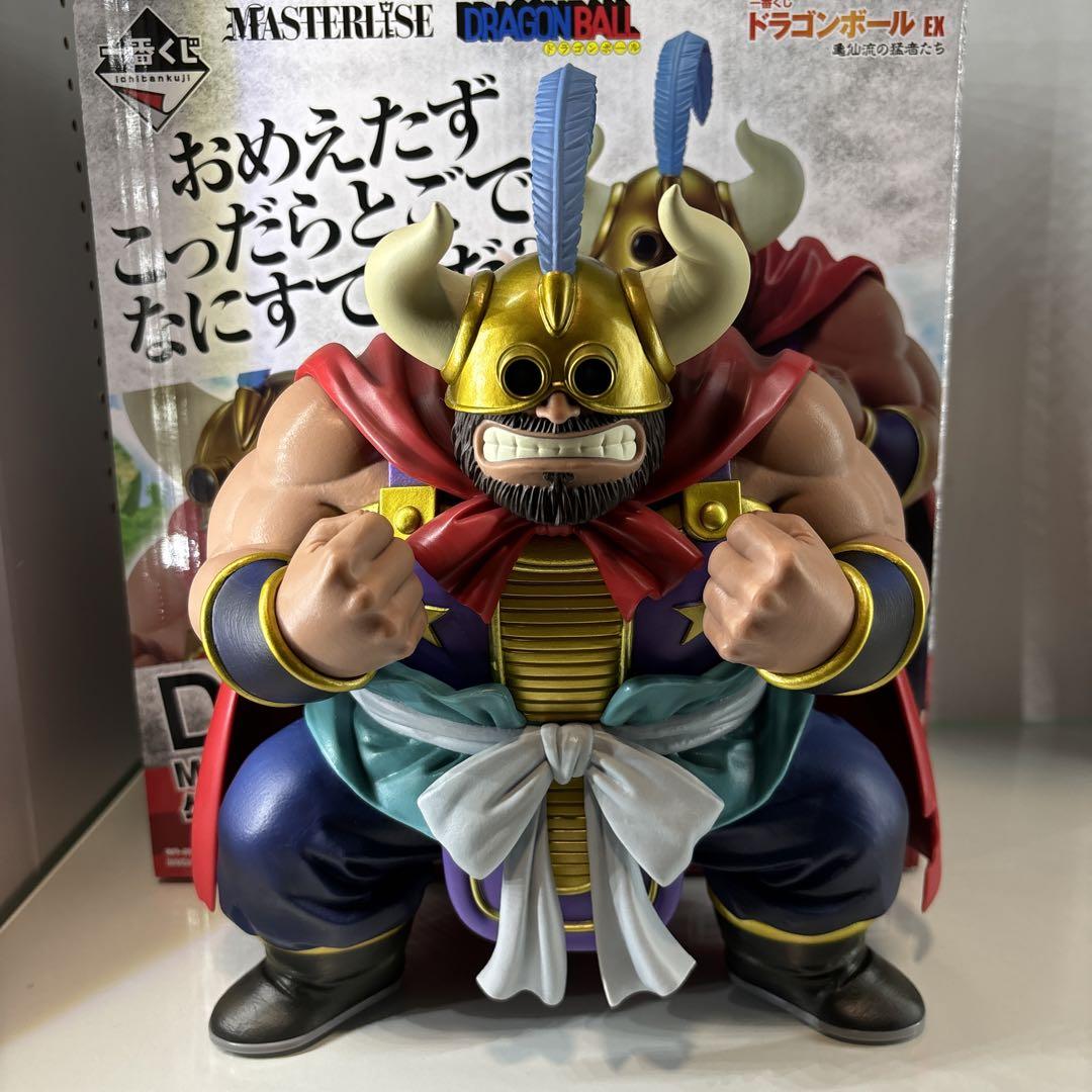 一番くじ ドラゴンボール 牛魔王 フィギュア - メルカリ 一番くじ ドラゴンボール 牛魔王 フィギュア - メルカリ