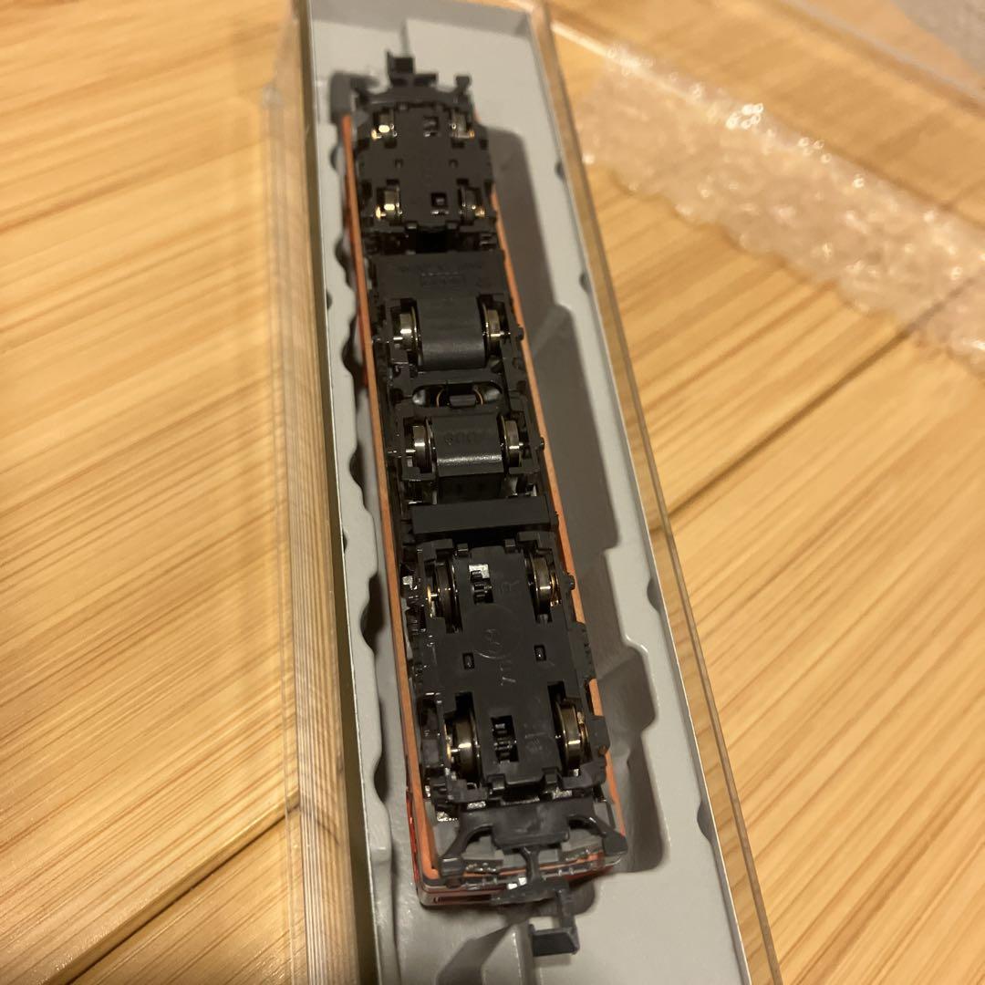 DF50 ディーゼル機関車 四国形 7009-1 KATO