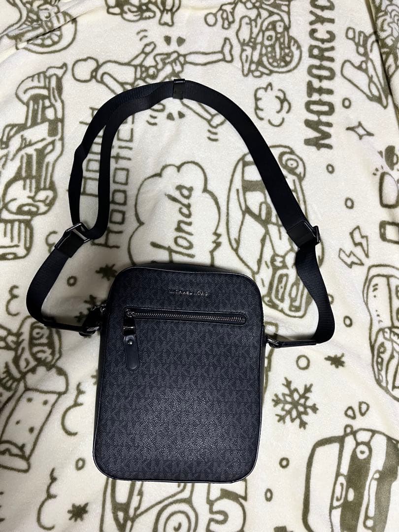 MICHEALKORS ショルダーバッグ メンズMICHAEL KORS