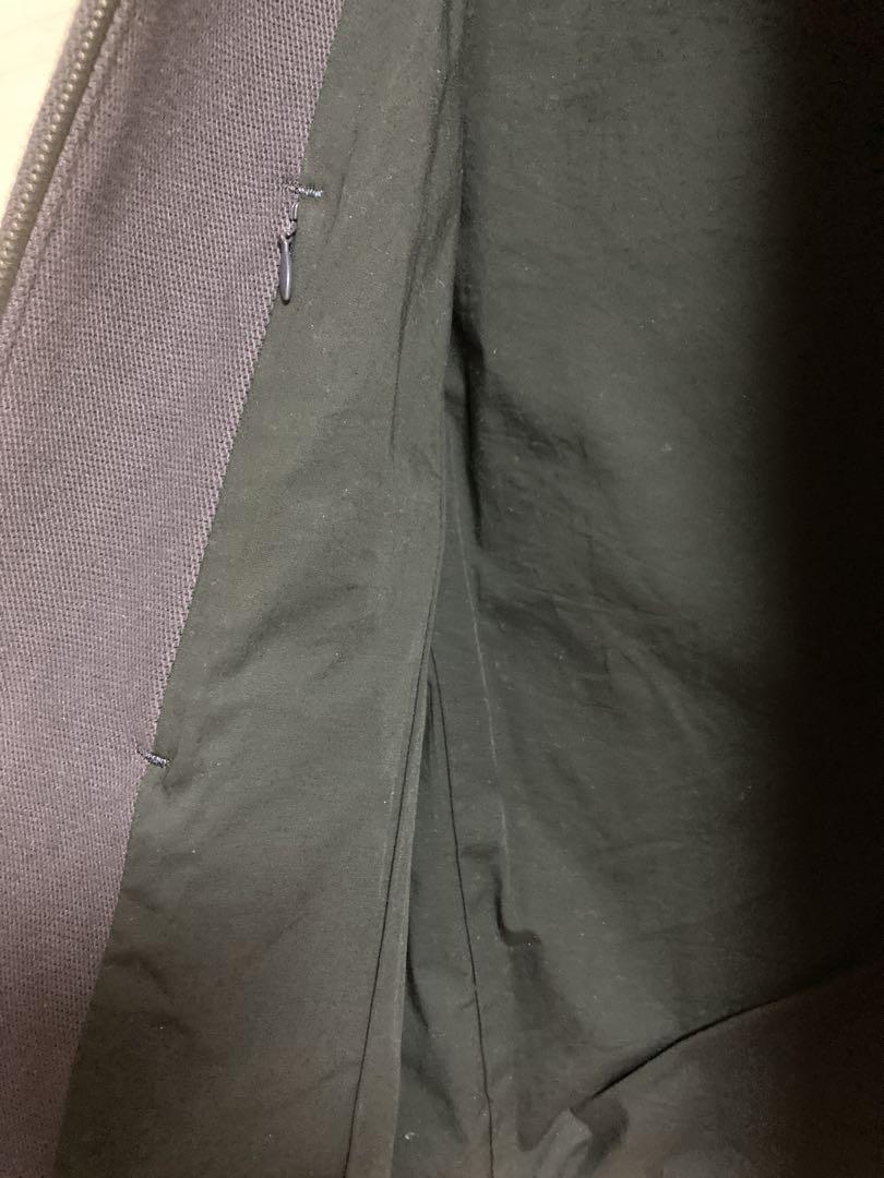 KAZUYUKI KUMAGAI ATTACHMENT ライダースジャケット