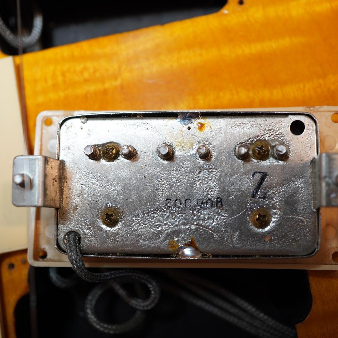 Greco EGF-1200 Z-DRY 80年Super Real ハカランダ