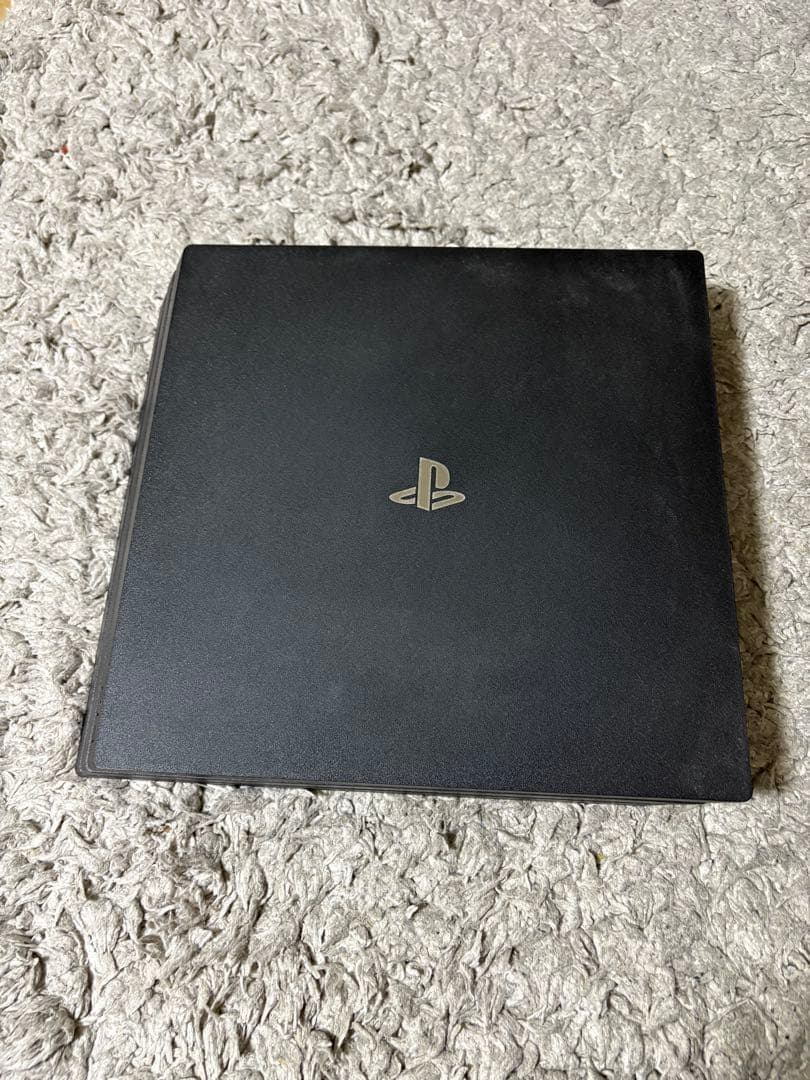 PS4 本体 黒 スリムデザイン