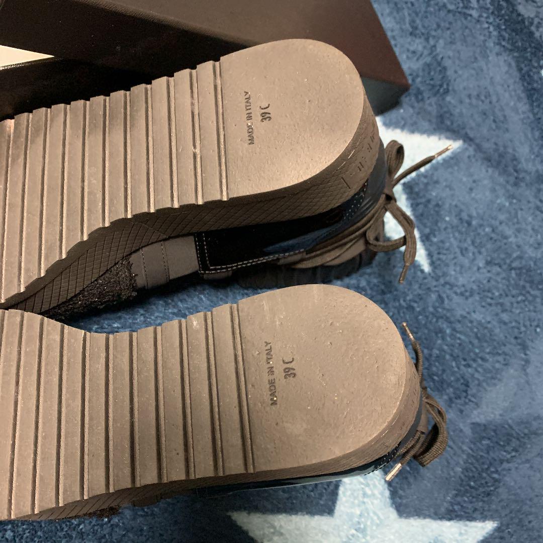 超特価在庫 CHANEL ブラックシューズ O7enf-m45519123443 新品定番