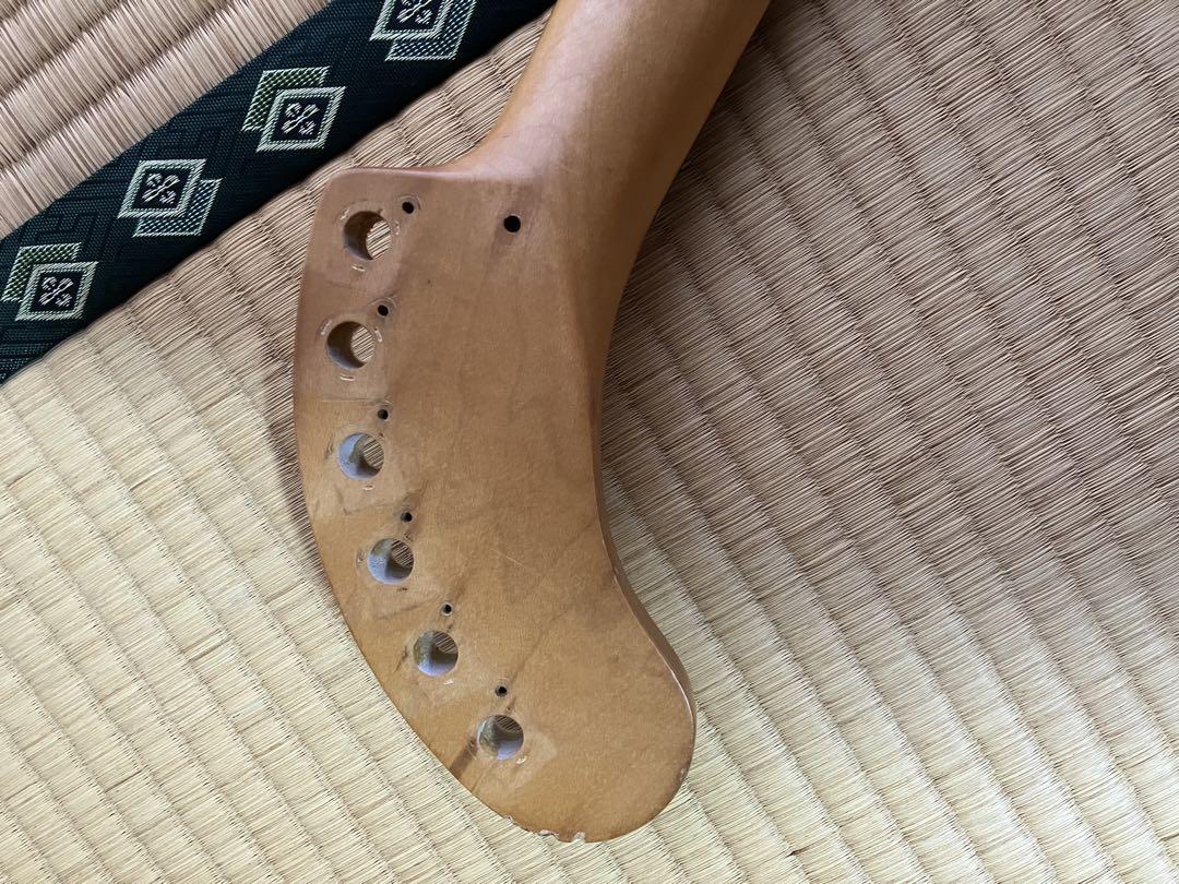 fernandes zo-3 抜け殻