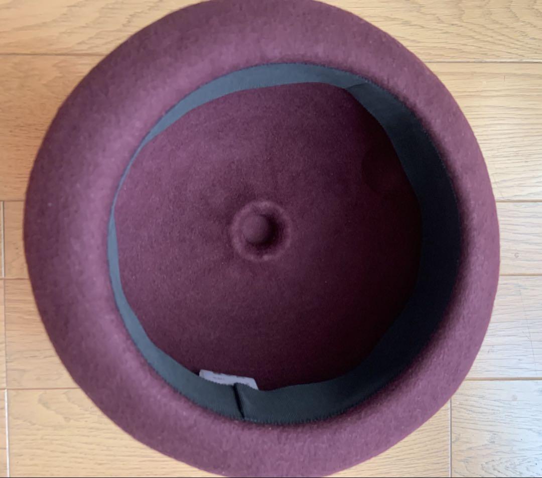 お値下げ KENT BREAD HAT 毒リンゴハット