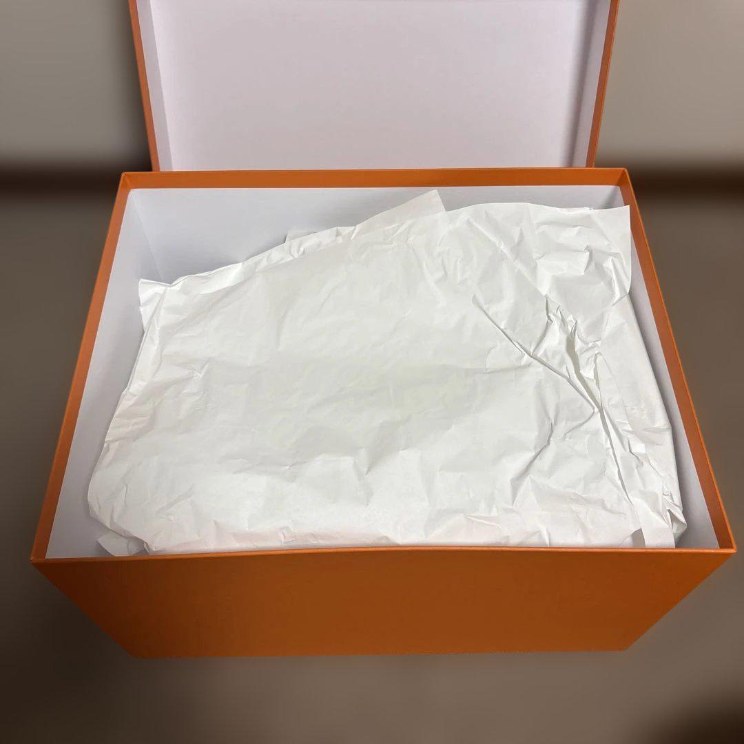 HERMÈS エルメス ピコタン用 オレンジボックス 空箱 HERMÈS エルメス ピコタンMM用 オレンジボックス 空箱 箱 - メルカリ