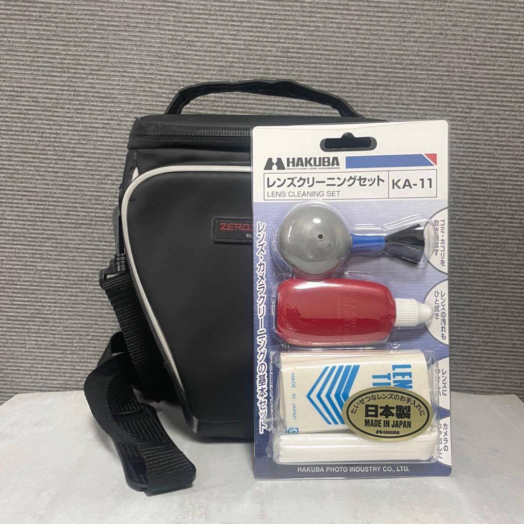 【即発送】ニコン Nikon D5300 ケース付き 一眼レフ