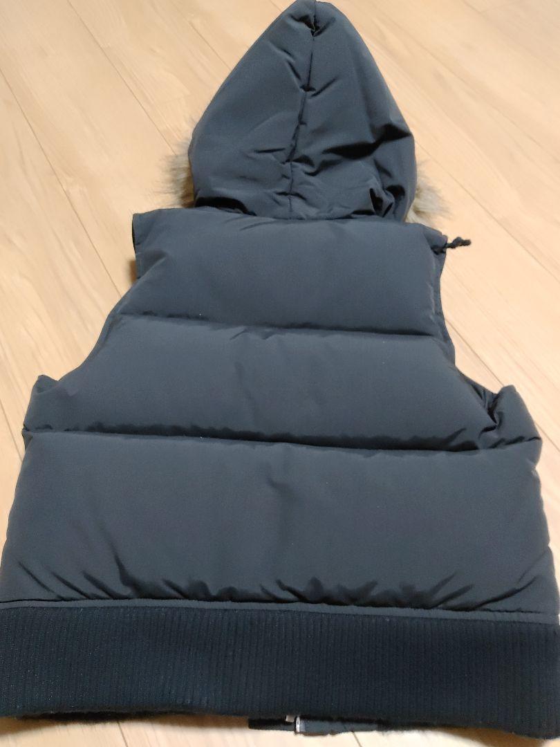 値下げしました!!超美品！Carhartt　ダウンベスト
