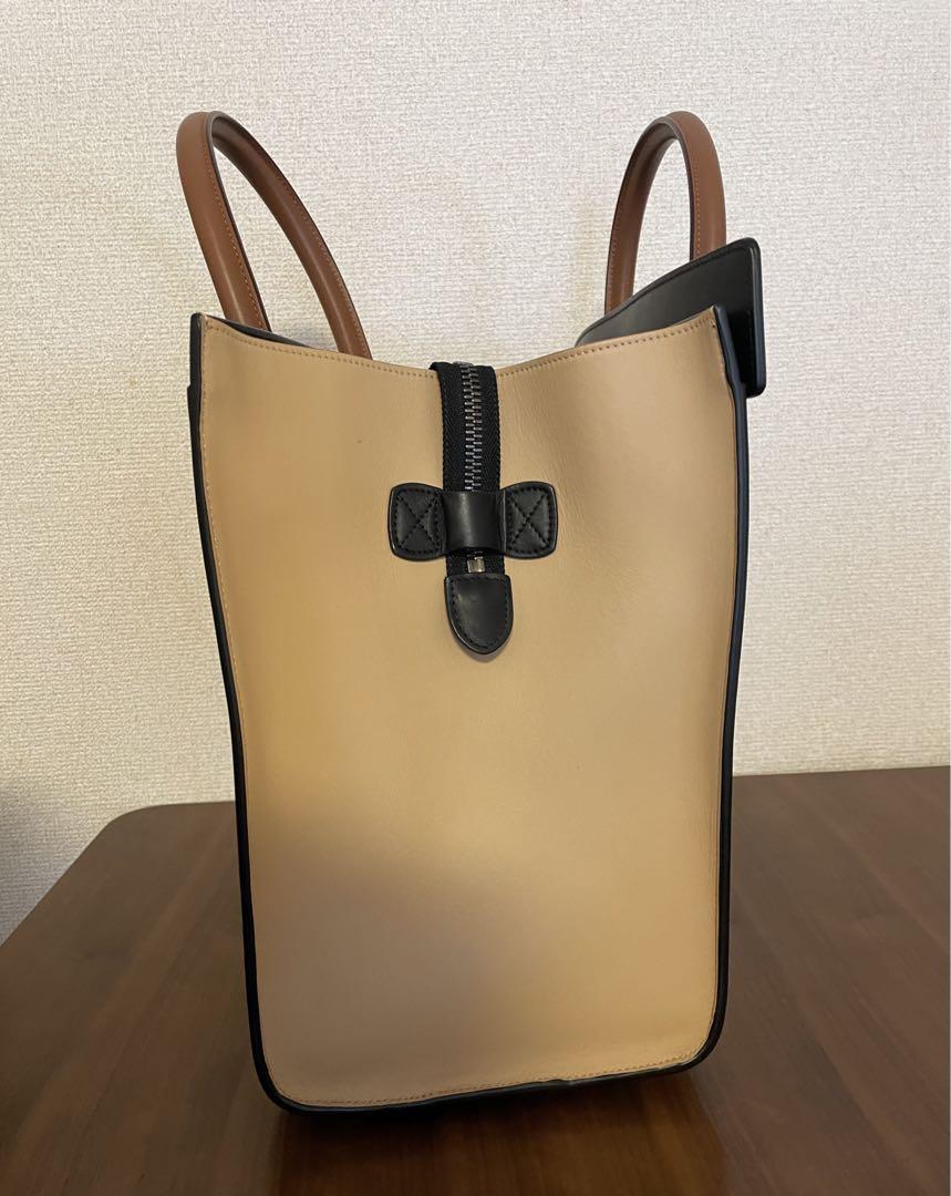 CELINE セリーヌ ラゲージ ミニショッパー 画像3