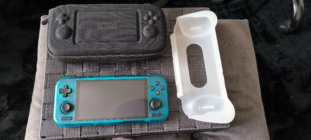 retroid pocket 4 pro アイスブルー