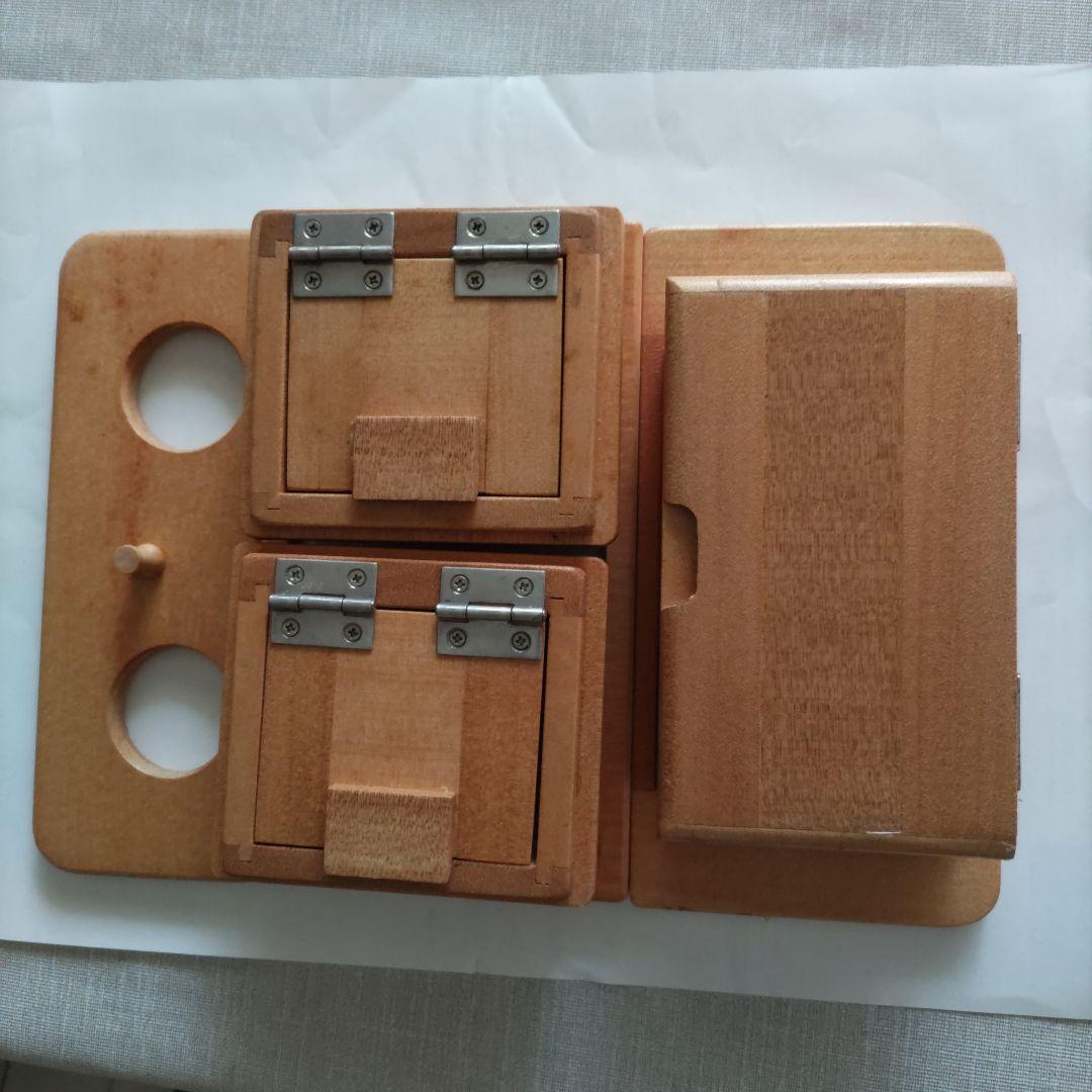 ダイワ/名品キャバリア工房製品/アルファ1000クーラーボックス内蓋/投げ釣り鱚