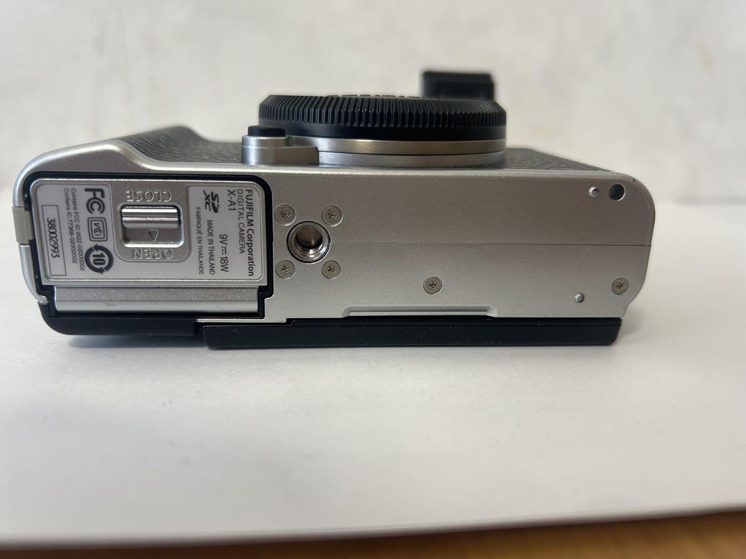 Fujifilm X-A1
