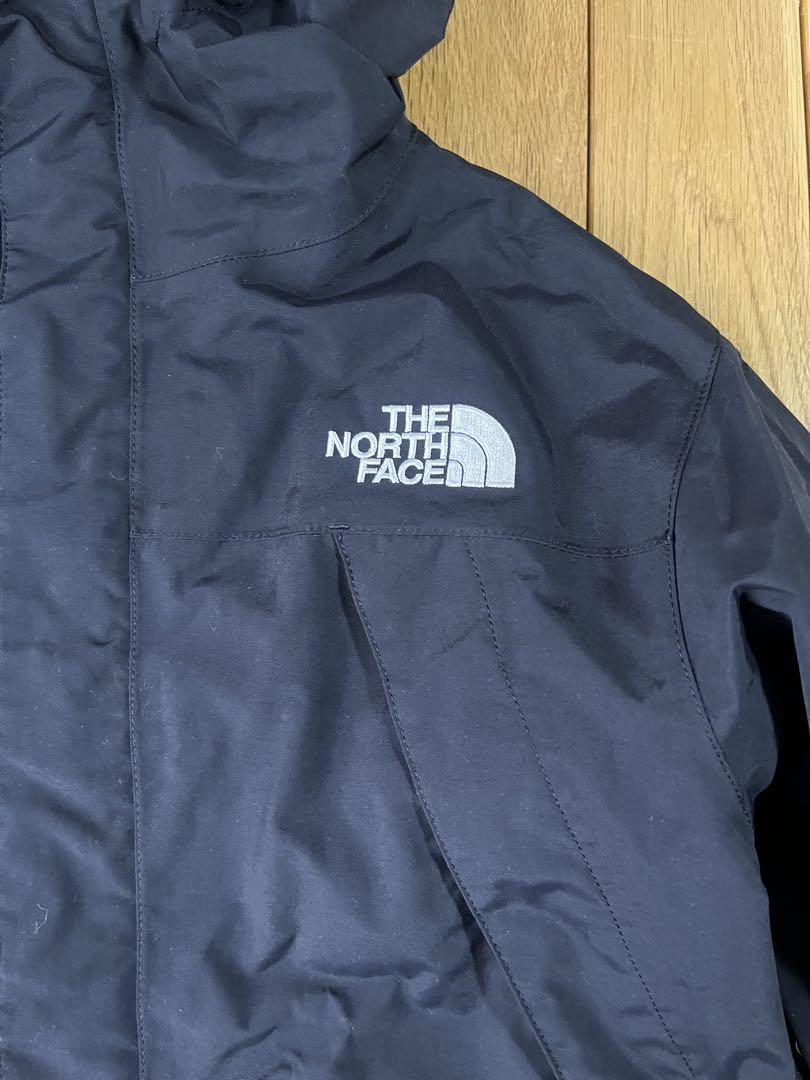 tomoni　THE NORTH FACE スクープジャケット　140