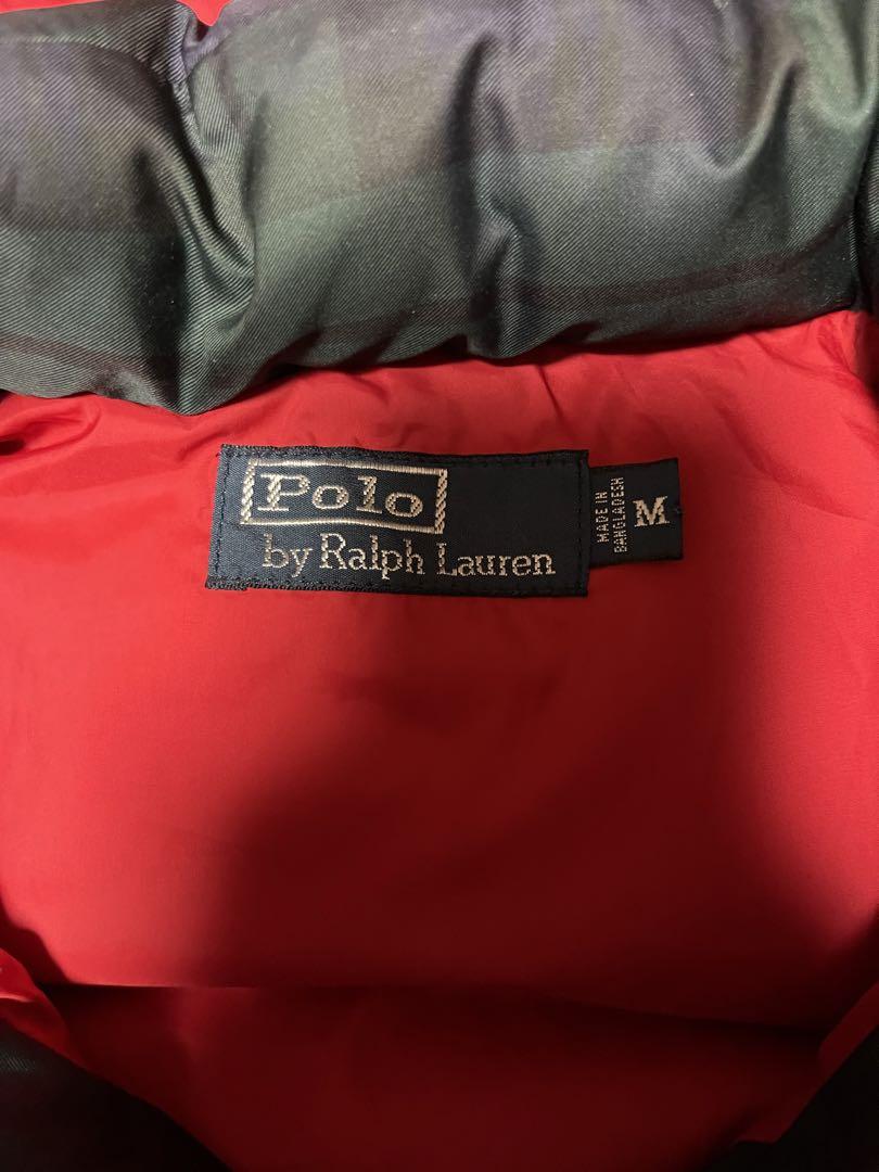 Polo by Ralph Lauren 90s ダウンベスト